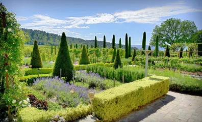 Le Jardin Remarquable du Château Val Joanis